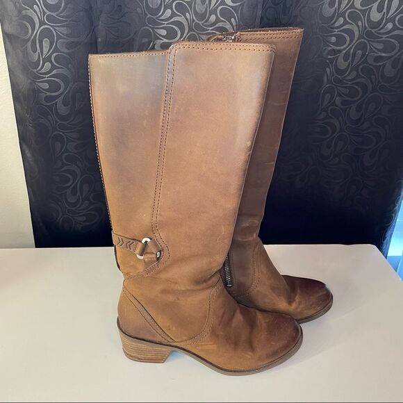 Teva Foxy Brown Waterproof Boots size 7 - Picture 12 of 12